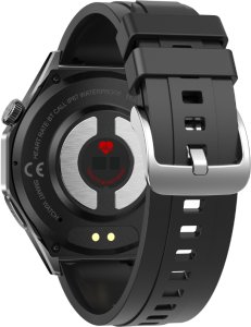 SMARTWATCH męski Rubicon RNCF38 black/ bransoleta + pasek 6