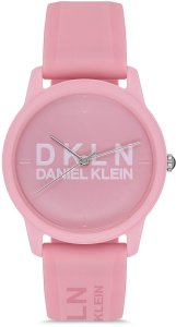 Zegarek KOMUNIJNY Daniel Klein 1.12645.4 z dwoma paskami 2