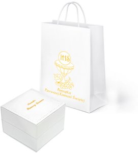 Zegarek KOMUNIJNY Daniel Klein 1.12645.4 z dwoma paskami 5