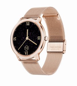Zestaw dziecięcy KOMUNIA RUBICON RNBE66 SMARTWATCH - rosegold 2