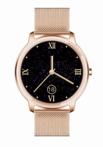 Zestaw dziecięcy KOMUNIA RUBICON RNBE66 SMARTWATCH - rosegold 3
