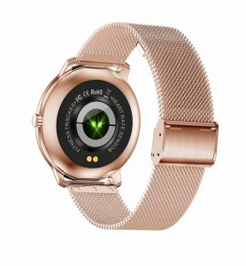 Zestaw dziecięcy KOMUNIA RUBICON RNBE66 SMARTWATCH - rosegold 4