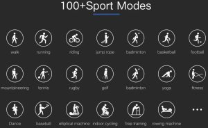 Zegarek męski SMARTWATCH GRAVITY T13PROF 21