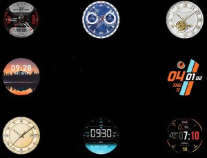 Zegarek męski SMARTWATCH GRAVITY T13PROF 23