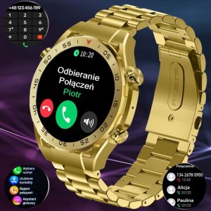 Zegarek męski SMARTWATCH GRAVITY T13PROF 5