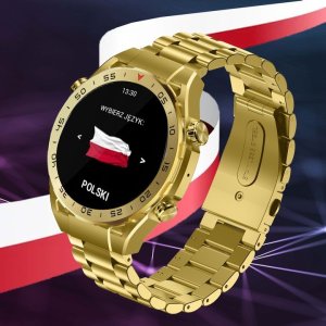 Zegarek męski SMARTWATCH GRAVITY T13PROF 8