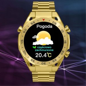 Zegarek męski SMARTWATCH GRAVITY T13PROF 9