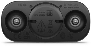 Garmin heart rate monitor HRM 200 XS-S 3