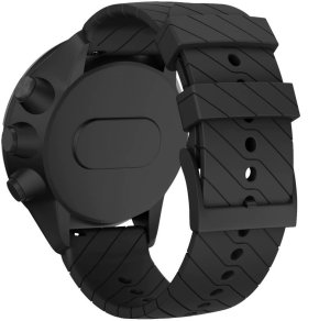 SILIKONOWY PASEK DO ZEGARKA SMARTWATCH 24MM 1