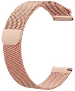 BRANSOLETA MILANESE DO HUAWEI WATCH GT4 41MM, GT5 41MM, GT5 PRO 42MM, 18MM 1