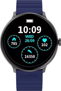Smartwatch Canyon smartwatch Jacky SW-69, blue/yellow 2