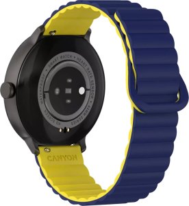 Smartwatch Canyon smartwatch Jacky SW-69, blue/yellow 4