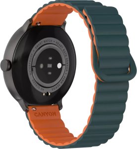Canyon smartwatch Jacky SW-69, green/orange 4
