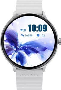 Canyon smartwatch Jacky SW-69, white/blue 2