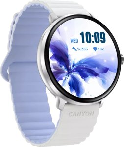 Canyon smartwatch Jacky SW-69, white/blue 3