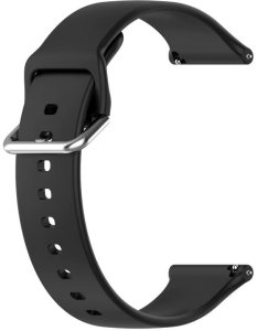 SILIKONOWY PASEK DO ZEGARKA SMARTWATCH 24MM 1