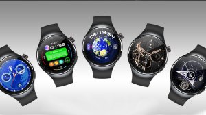 Smartwatch Zeblaze Thor Ultra Elite Czarny 4