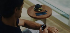 Smartwatch Zeblaze Thor Ultra Elite Czarny 5