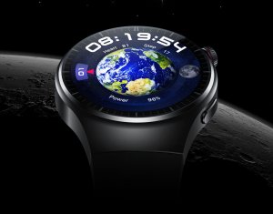 Smartwatch Zeblaze Thor Ultra Elite Czarny 7