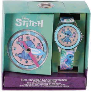 Accutime Time Teacher Watch Lilo & Stich 1