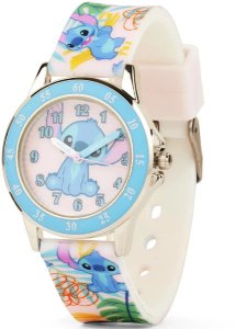 Accutime Time Teacher Watch Lilo & Stich 2