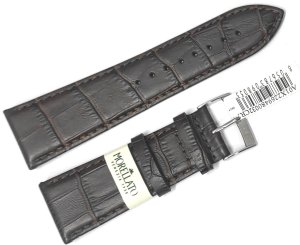 Skórzany pasek do zegarka 26 mm Morellato A01X2269480032CR26 . 1