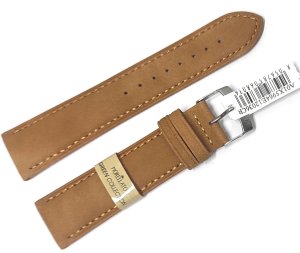 Skórzany pasek do zegarka 20 mm Morellato A01X5964E12036CR20 nubuk . 1