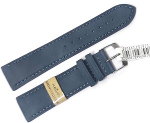 Skórzany pasek do zegarka 22 mm Morellato A01X5964E12062CR22 nubuk . 1
