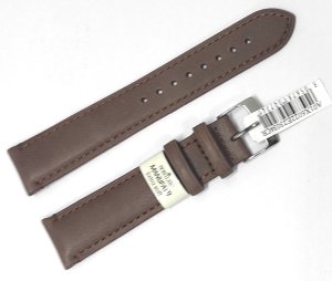 Skórzany pasek do zegarka 18 mm Morellato A01X6022E23034CR18 brązowy . 1