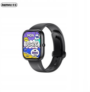 SMARTWATCH REMAX WATCH25 BLACK 2