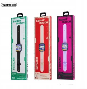 SMARTWATCH REMAX WATCH25 BLACK 3