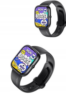 SMARTWATCH REMAX WATCH25 BLACK 4