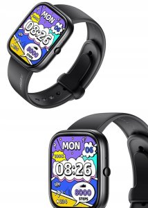 SMARTWATCH REMAX WATCH25 BLACK 5