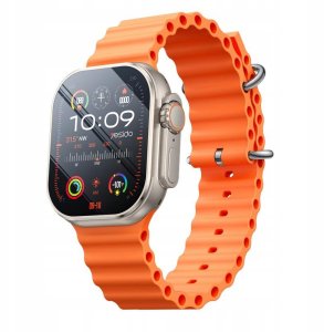 yesido IO26 Smartwatch BT5.0 +NFC 200mAh IPX5 (w zestawie 2 paski) GOLD / ZŁOTY 1