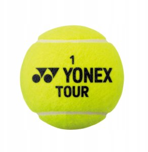 Piłka tenisowa Yonex Tour 4 szt 2