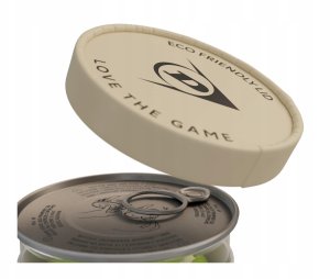 Tennis balls DUNLOP AUSTRALIAN OPEN GrandSlam 2x4-tube ITF 7