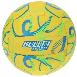 PIŁKA SIATKOWA NEOPRENOWA BULLET SPORTS ZIELONY 1