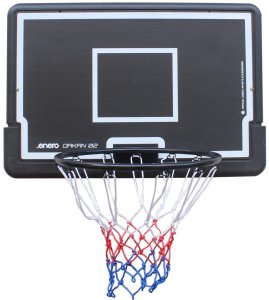 TABLICA DO KOSZYKÓWKI 90x60CM Z OBRĘCZĄ 43CM ORKAN 02 1