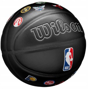 Wilson Wilson NBA All Team Premiere Ball WZ4028601XB Czarne 7 2