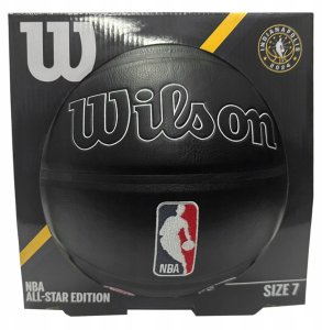 Wilson Wilson NBA All Team Premiere Ball WZ4028601XB Czarne 7 4