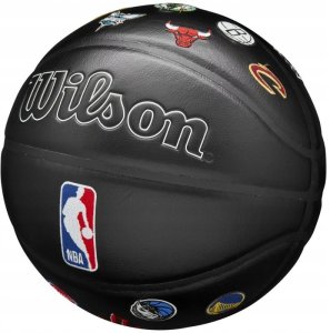 Wilson Wilson NBA All Team Premiere Ball WZ4028601XB Czarne 7 5