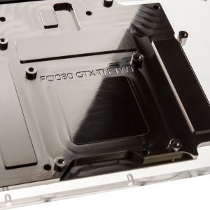 EK Water Blocks Blok wodny EK-FC1080 do GTX Ti FTW3, Nikiel (3830046991881) 6