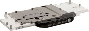 EK Water Blocks Blok wodny EK-FC1080 do GTX Ti FTW3, Nikiel (3830046991881) 2
