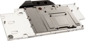 EK Water Blocks Blok wodny EK-FC1080 do GTX Ti FTW3, Nikiel (3830046991881) 3