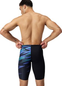 Męskie Bokserki kąpielowe HBOOM VCUT JAM AM 7