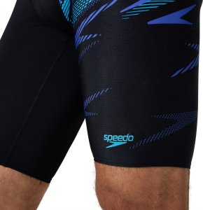 Męskie Bokserki kąpielowe HBOOM VCUT JAM AM 9