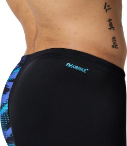 Męskie Bokserki kąpielowe HBOOM VCUT JAM AM 10