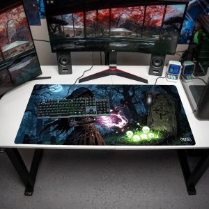 Podkładka Tilt Nekromantka Kuro XXL (MP000010087) 4