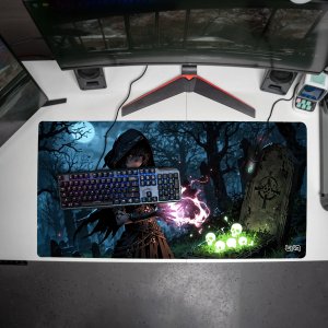 Podkładka Tilt Nekromantka Kuro XXL (MP000010087) 5
