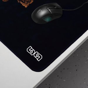 PODKŁADKA POD MYSZ GAMINGOWA Biała Dama 80x30 TILT Wytrzymała Dla gracza 7